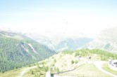 Archiv Foto Webcam Zermatt - Sunnega 09:00