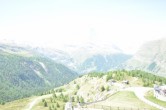 Archiv Foto Webcam Zermatt - Sunnega 11:00