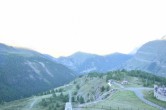 Archiv Foto Webcam Zermatt - Sunnega 05:00