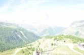 Archiv Foto Webcam Zermatt - Sunnega 09:00