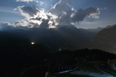 Archiv Foto Webcam Zermatt - Sunnega 23:00