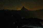 Archiv Foto Webcam Zermatt - Sunnega 01:00