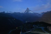 Archiv Foto Webcam Zermatt - Sunnega 03:00