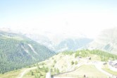Archiv Foto Webcam Zermatt - Sunnega 09:00