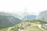 Archiv Foto Webcam Zermatt - Sunnega 11:00