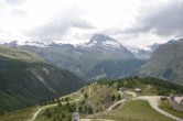 Archiv Foto Webcam Zermatt - Sunnega 15:00