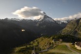 Archiv Foto Webcam Zermatt - Sunnega 23:00