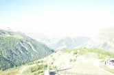 Archiv Foto Webcam Zermatt - Sunnega 07:00