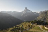Archiv Foto Webcam Zermatt - Sunnega 01:00