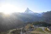 Archiv Foto Webcam Zermatt - Sunnega 03:00
