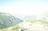 Archiv Foto Webcam Zermatt - Sunnega 07:00