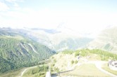 Archiv Foto Webcam Zermatt - Sunnega 07:00