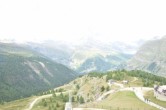 Archiv Foto Webcam Zermatt - Sunnega 09:00