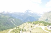 Archiv Foto Webcam Zermatt - Sunnega 11:00