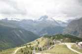 Archiv Foto Webcam Zermatt - Sunnega 13:00