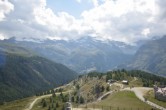 Archiv Foto Webcam Zermatt - Sunnega 15:00