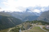 Archiv Foto Webcam Zermatt - Sunnega 19:00