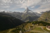 Archiv Foto Webcam Zermatt - Sunnega 01:00