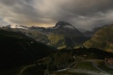 Archiv Foto Webcam Zermatt - Sunnega 01:00