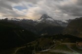 Archiv Foto Webcam Zermatt - Sunnega 03:00