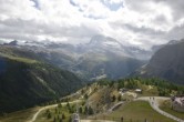 Archiv Foto Webcam Zermatt - Sunnega 15:00