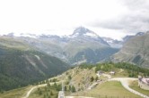 Archiv Foto Webcam Zermatt - Sunnega 17:00