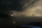 Archiv Foto Webcam Zermatt - Sunnega 23:00