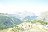 Archiv Foto Webcam Zermatt - Sunnega 11:00