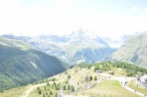 Archiv Foto Webcam Zermatt - Sunnega 13:00
