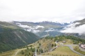 Archiv Foto Webcam Zermatt - Sunnega 05:00