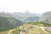 Archiv Foto Webcam Zermatt - Sunnega 09:00
