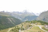 Archiv Foto Webcam Zermatt - Sunnega 11:00