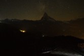 Archiv Foto Webcam Zermatt - Sunnega 03:00