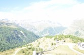 Archiv Foto Webcam Zermatt - Sunnega 09:00