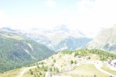 Archiv Foto Webcam Zermatt - Sunnega 11:00
