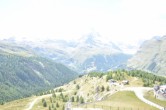 Archiv Foto Webcam Zermatt - Sunnega 13:00