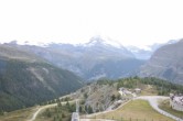 Archiv Foto Webcam Zermatt - Sunnega 19:00