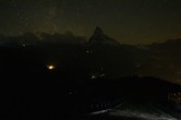 Archiv Foto Webcam Zermatt - Sunnega 01:00