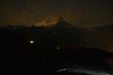 Archiv Foto Webcam Zermatt - Sunnega 03:00