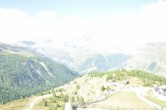 Archiv Foto Webcam Zermatt - Sunnega 09:00