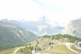 Archiv Foto Webcam Zermatt - Sunnega 11:00