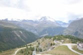 Archiv Foto Webcam Zermatt - Sunnega 19:00