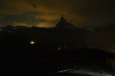 Archiv Foto Webcam Zermatt - Sunnega 01:00