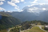 Archiv Foto Webcam Zermatt - Sunnega 17:00