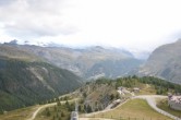 Archiv Foto Webcam Zermatt - Sunnega 19:00