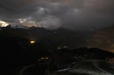 Archiv Foto Webcam Zermatt - Sunnega 21:00