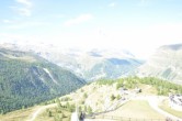 Archiv Foto Webcam Zermatt - Sunnega 09:00