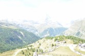 Archiv Foto Webcam Zermatt - Sunnega 11:00