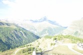 Archiv Foto Webcam Zermatt - Sunnega 07:00