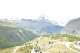 Archiv Foto Webcam Zermatt - Sunnega 09:00